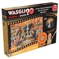 Wasgij Imagine If The Liberal Democrats Win The General Election Jigsaw Puzzle