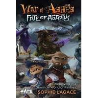War Of Ashes: Fate Of Agaptus