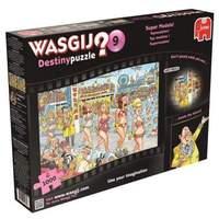 Wasgij Destiny No 9 Super Models Puzzle (1000 pieces)