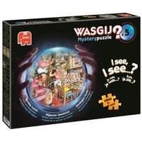 Wasgij Mystery No 5 Sunday Lunch Puzzle (1000 pieces)