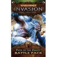 Warhammer Invasion: Path of the Zealot Battle Pack
