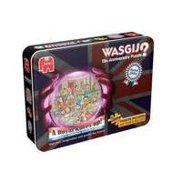 Wasgij Destiny 15th Anniversary Jigsaw Puzzle in a Special Edition Tin (2 x 1000 Pieces)