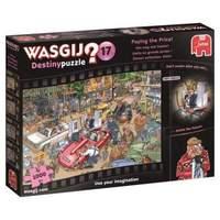wasgij destiny 17 paying the price jigsaw puzzle 1000 piece