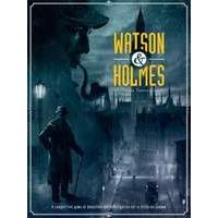 Watson and Holmes Card Game