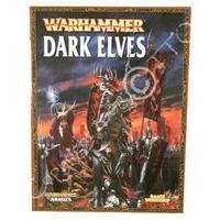 Warhammer Dark Elves Army Book