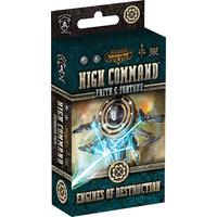 Warmachine High Command Engines Of Destruction