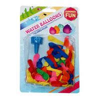 Water Balloons With Filler