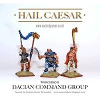 Warlord Games Hail Caesar Dacians Command Figures