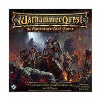 warhammer quest the adventure card game