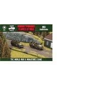 War Games - M3 Halftrack (open Fire) Fsdu