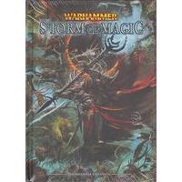 Warhammer Storm Of Magic Book