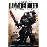 Warhammer The Best Of Hammer & Bolter Volume 1