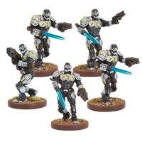 Warpath Enforcer\'s Assault Team