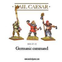 Warlord Games Germanic Command Figures