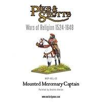 War Of Religion Mercenary Captai...