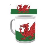 Wales Flag Mug