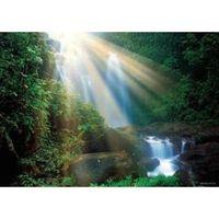 Waterfall, Magic Forests Jigsaw Puzzle