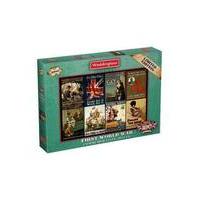 waddingtons first world war 1000 piece jigsaw puzzle