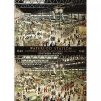 Waterloo Station Jigsaw Puzzle