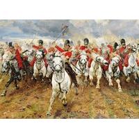 Waterloo Scotland Forever 1000 Piece Jigsaw Puzzle