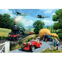 Wartime Summer Jigsaw Puzzle