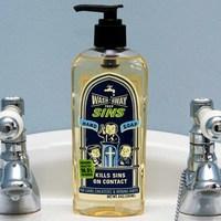 Wash Away Your Sins Hand Soap