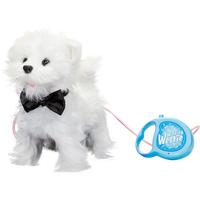 Walking & Barking Westie Dog Toy