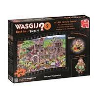 Wasgij A 14th Century Castle Jigsaw Puzzle 1000 Pieces