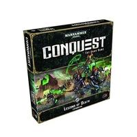 Warhammer 40, 000 Conquest LCG Legions of Death Deluxed Expansion