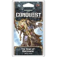 warhammer 40 000 conquest the howl of blackmane expansion