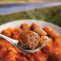 Wayfayrer Camping Food - Meat Ball And Pasta