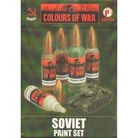 War Games Soviet Paint Set