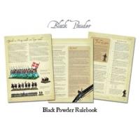 Wargames Black Powder Rule Book