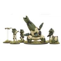 warlord games concord x howitzer