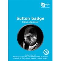 Watch Dogs Aiden Button Badge