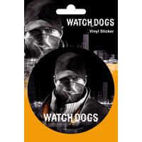 Watch Dogs Aiden Vinyl Sticker