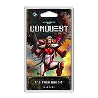 Warhammer 40, 000 Conquest LCG The Final Gambit War Pack