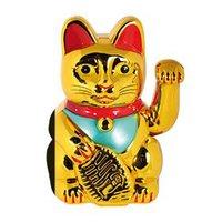 Waving Cat