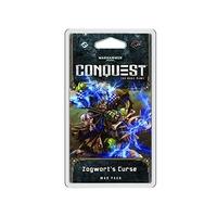 warhammer 40 000 conquest zogworts curse war pack