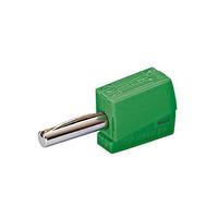 wago series 215 quick connector 20a green 215 411