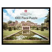 Walmer Castle 1000 Piece Jigsaw Puzzle