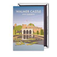 Walmer Castle Magnet