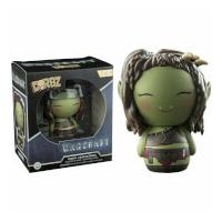 warcraft garona bikini limited edition dorbz vinyl figure