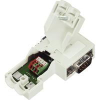 WAGO 0750-0972 D-Sub Plug Connector and Socket