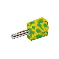 WAGO Series 215 Quick Connector 20A Green/Yellow 215-911