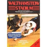 Walthamstow Stadium Greyhound Ra...