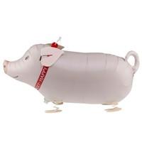 Walking Balloon - Pig