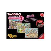 Wasgij Collects Box 4.