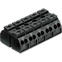 WAGO 862-1505 5-Pin Equipment Connection Terminal Block 0.5-4mm² 3...