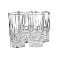 Waterford Marquis Brady Hi Ball Glasses